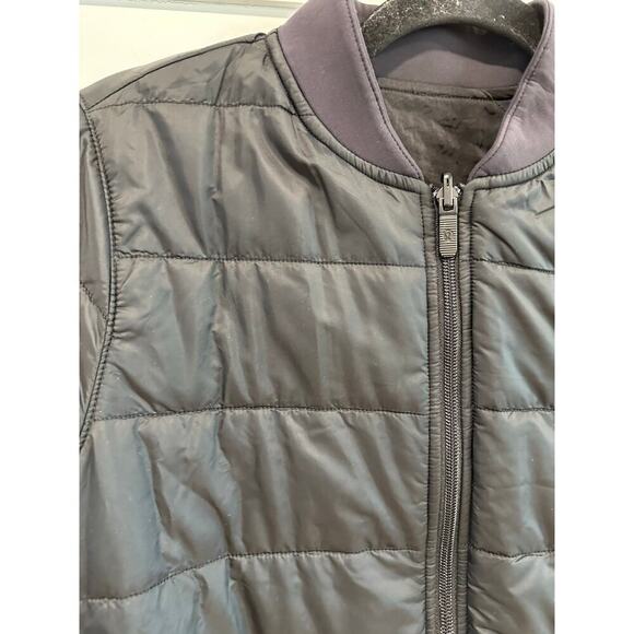 Lululemon Insulated Reversible Bomber Jacket - Picture 10 of 11